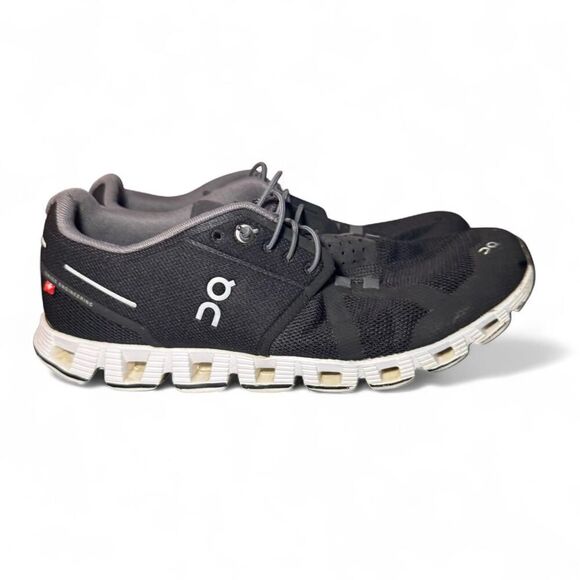 On Running Shoes - On-running Women's Black and Grey Trainers